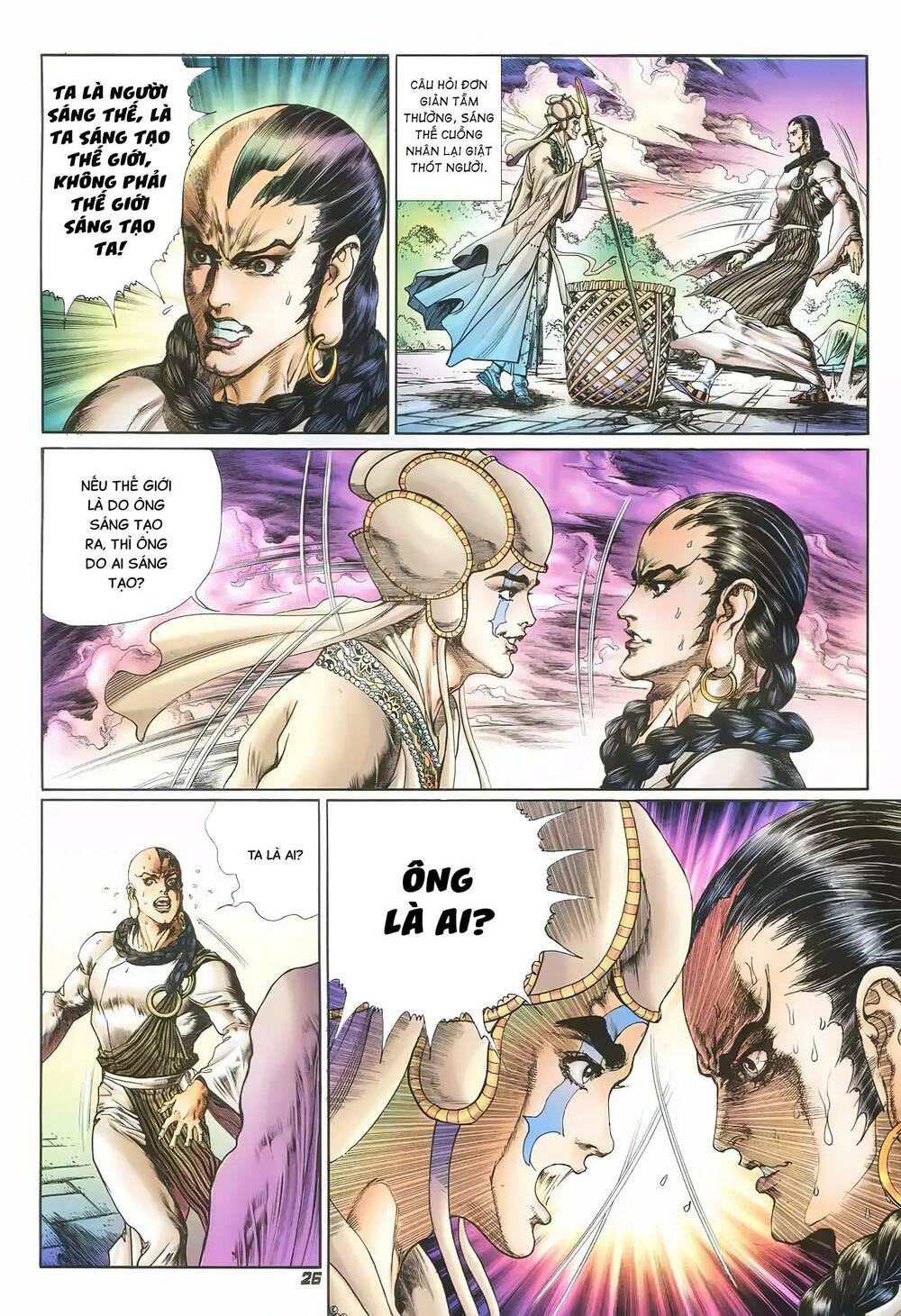 Tích Lịch - Chapter 28 - Page 8