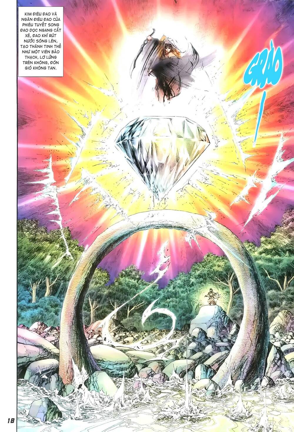 Tích Lịch - Chapter 29 - Page 17