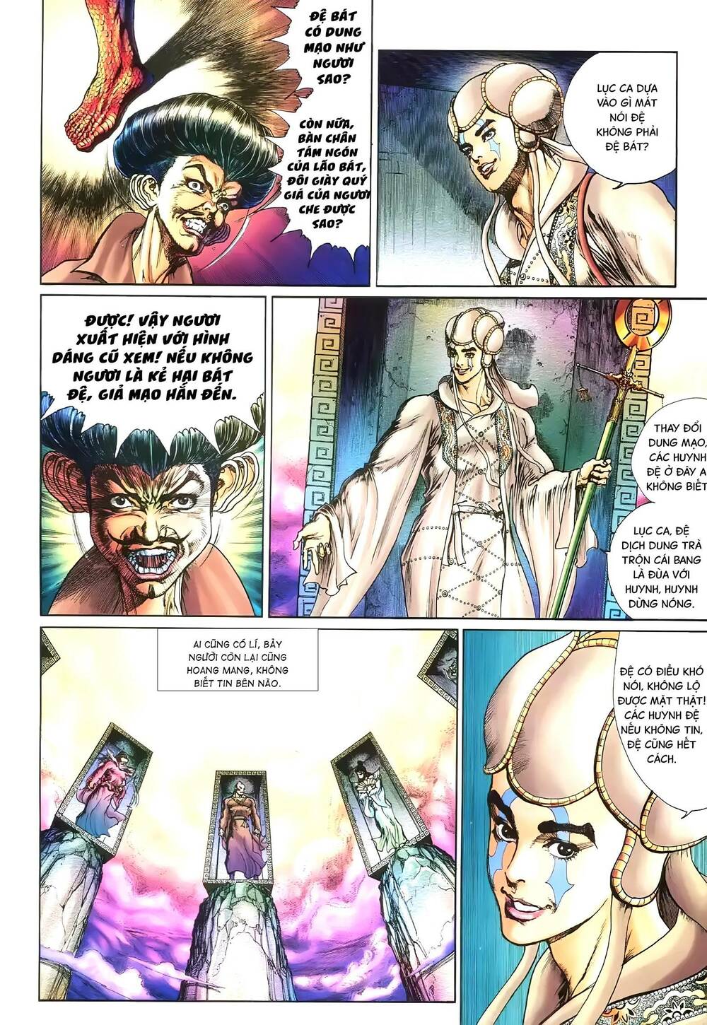 Tích Lịch - Chapter 29 - Page 7