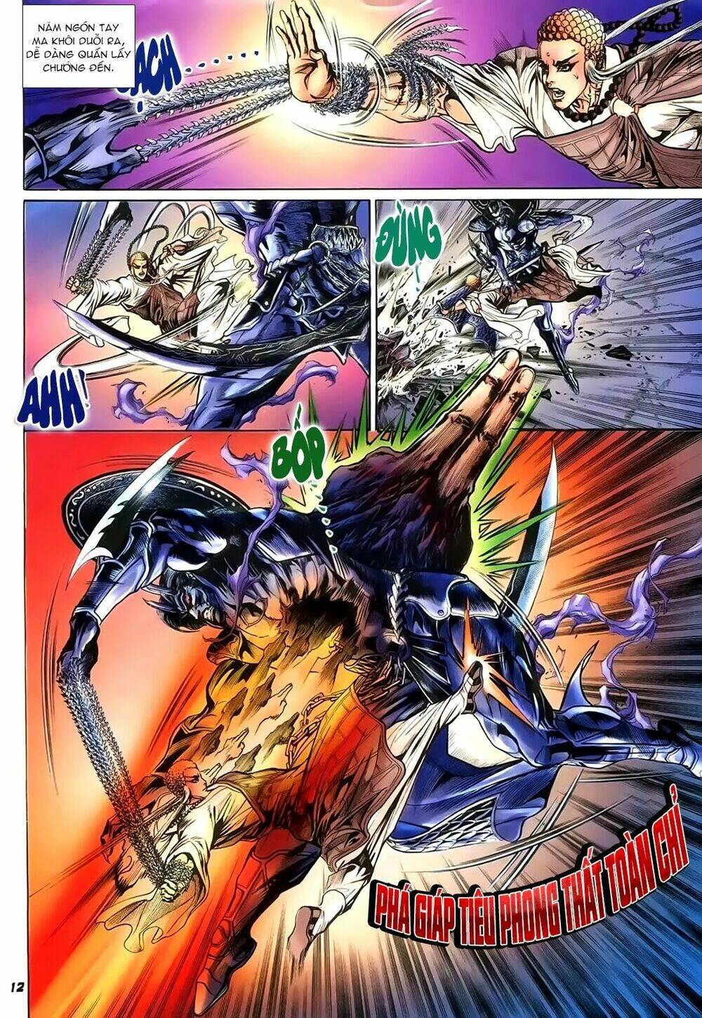 Tích Lịch - Chapter 3 - Page 9