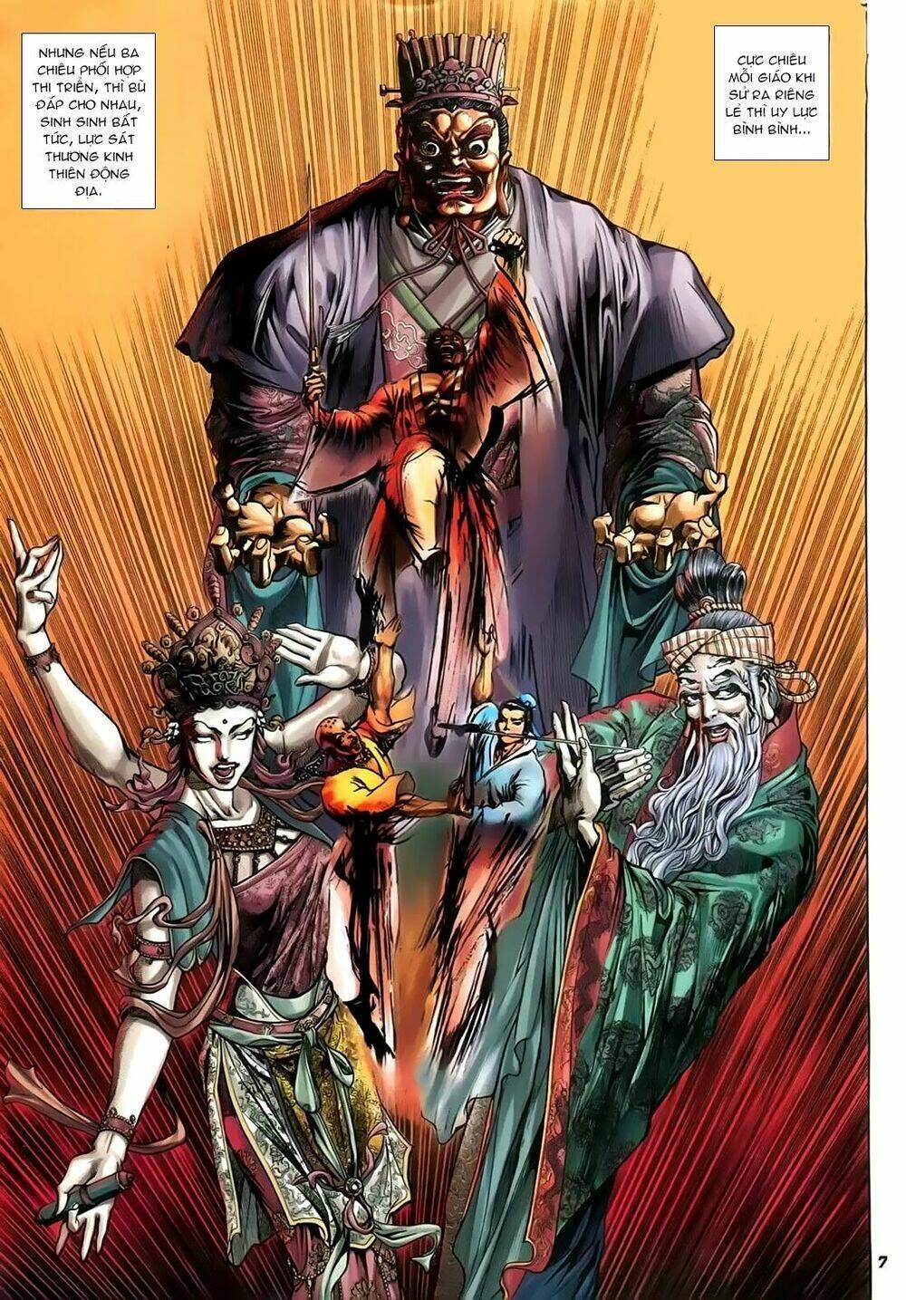 Tích Lịch - Chapter 3 - Page 4