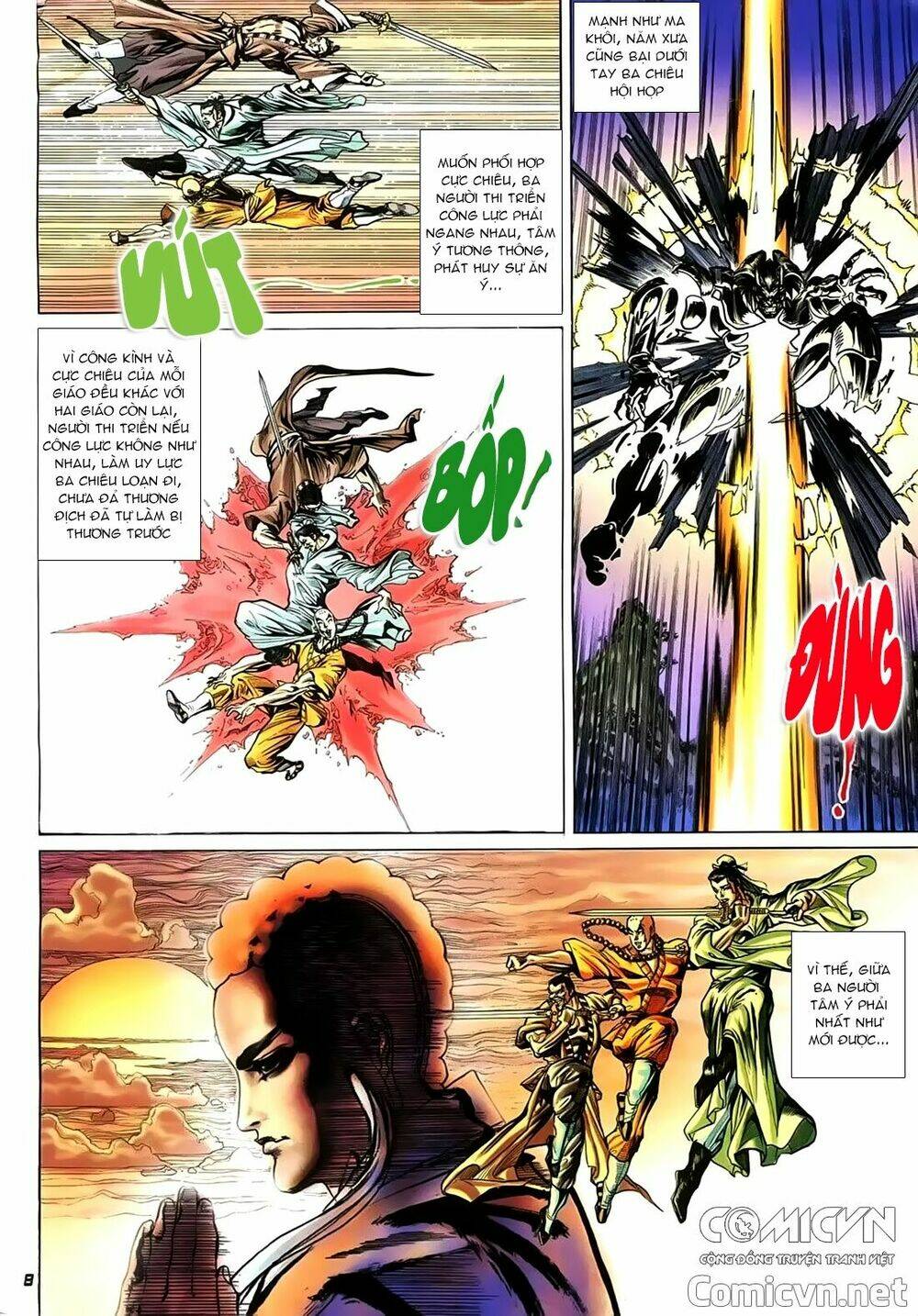 Tích Lịch - Chapter 3 - Page 5