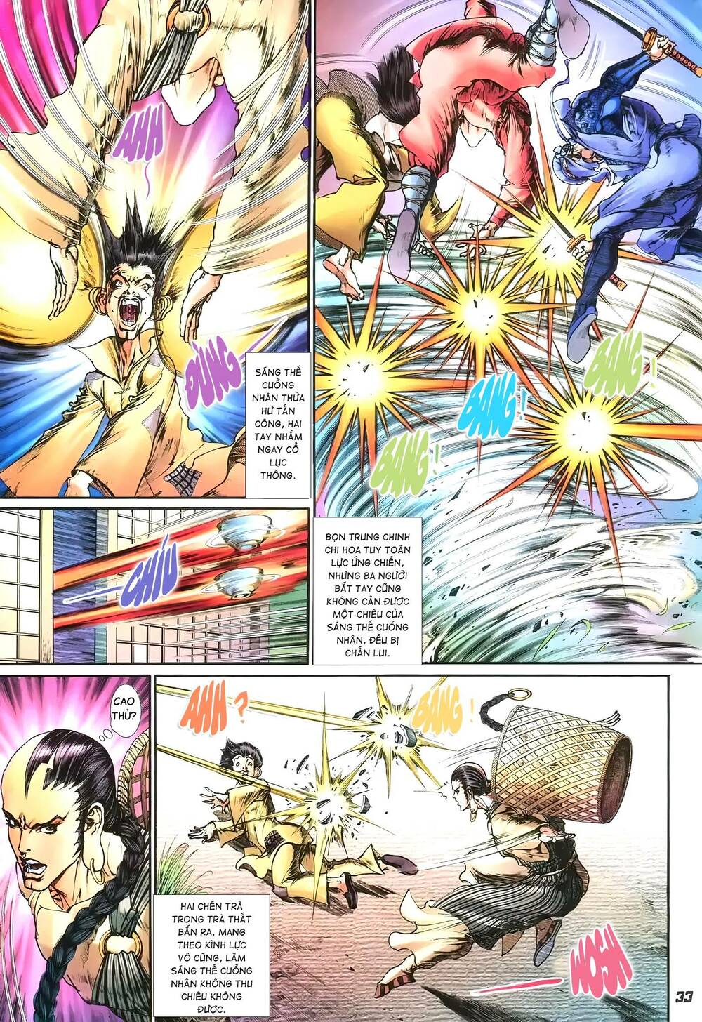 Tích Lịch - Chapter 30 - Page 13