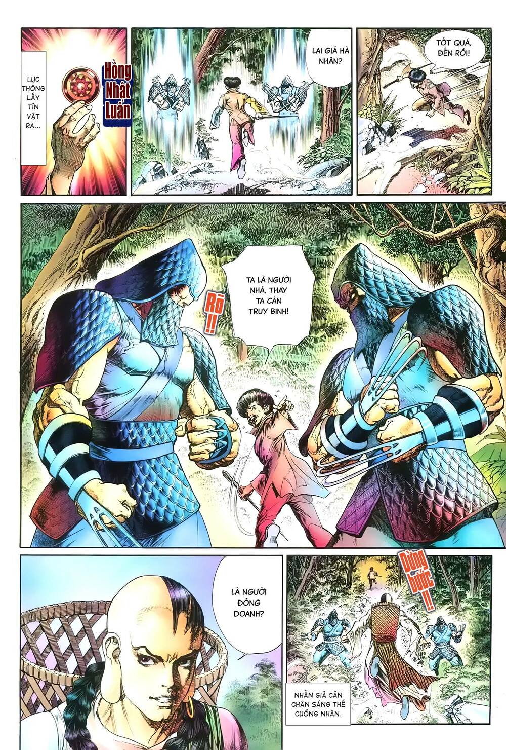 Tích Lịch - Chapter 30 - Page 8