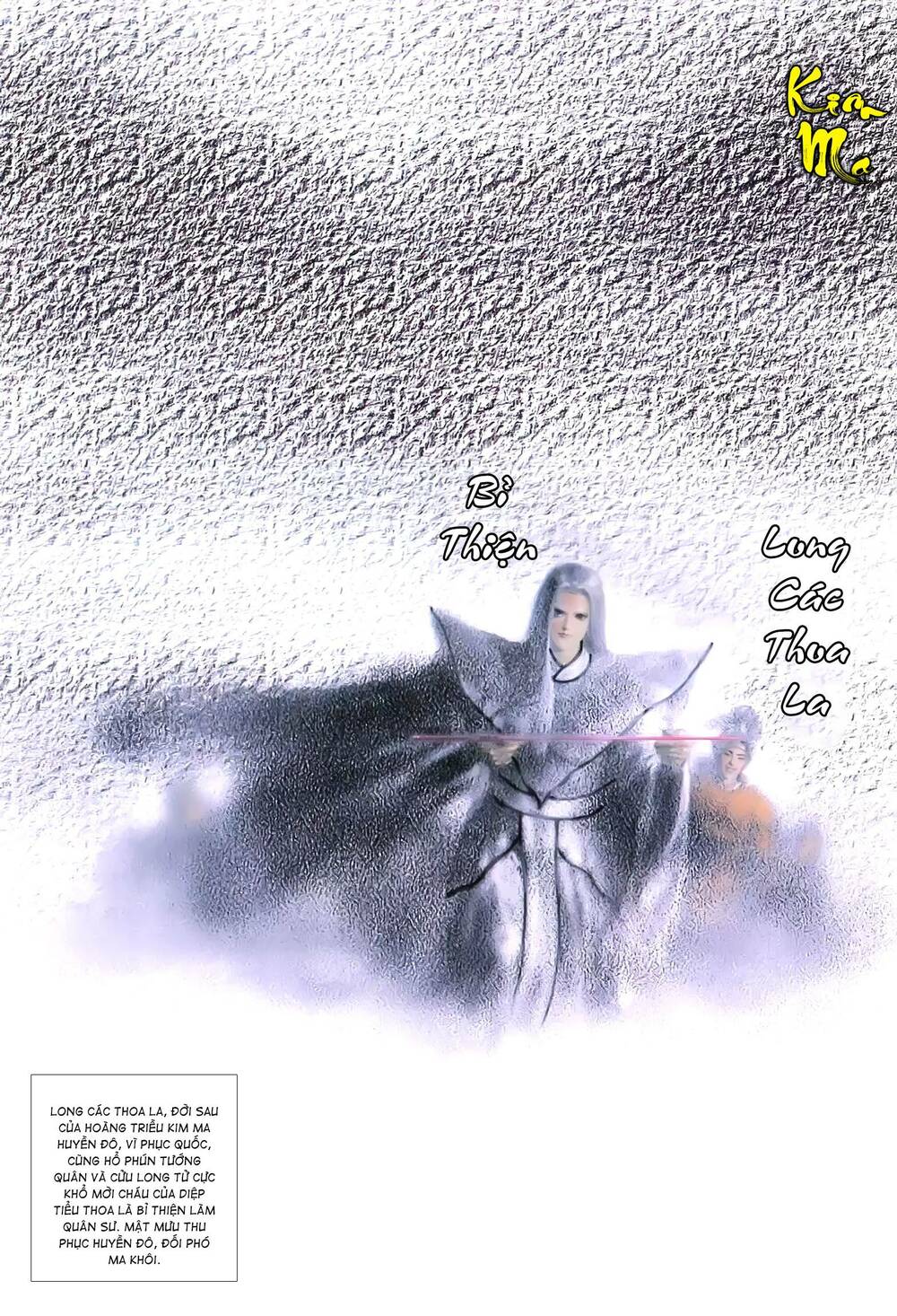 Tích Lịch - Chapter 31 - Page 3