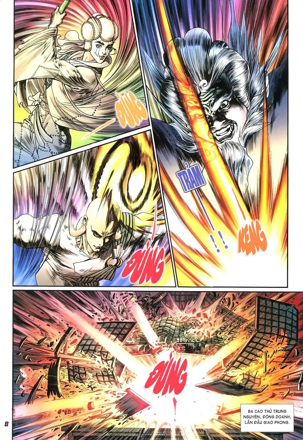 Tích Lịch - Chapter 31 - Page 7