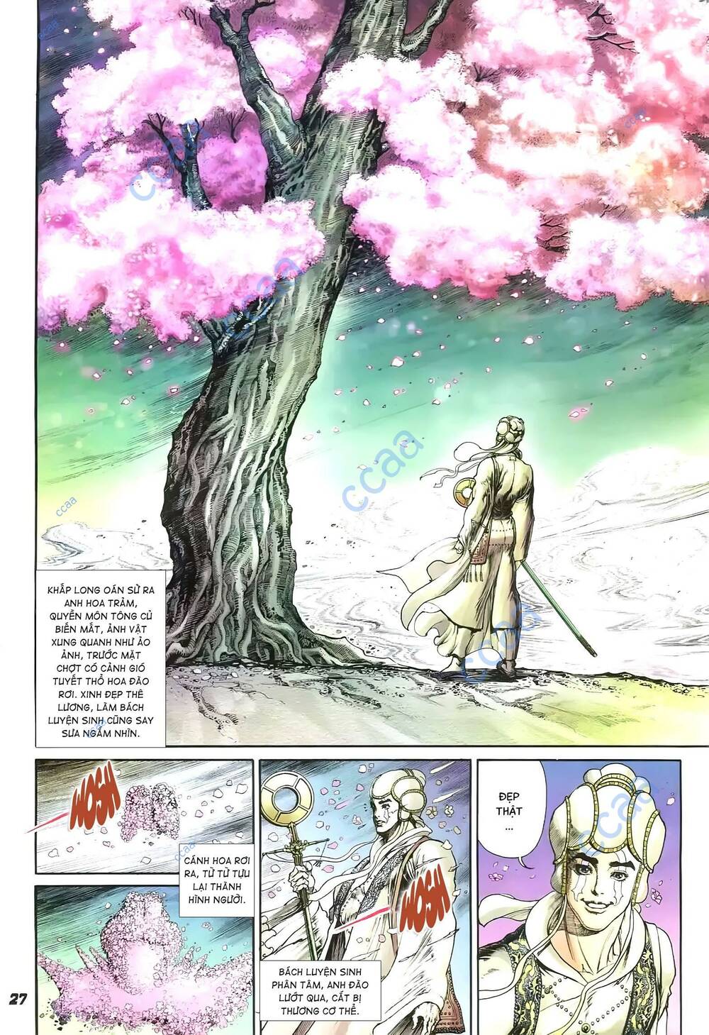 Tích Lịch - Chapter 32 - Page 9