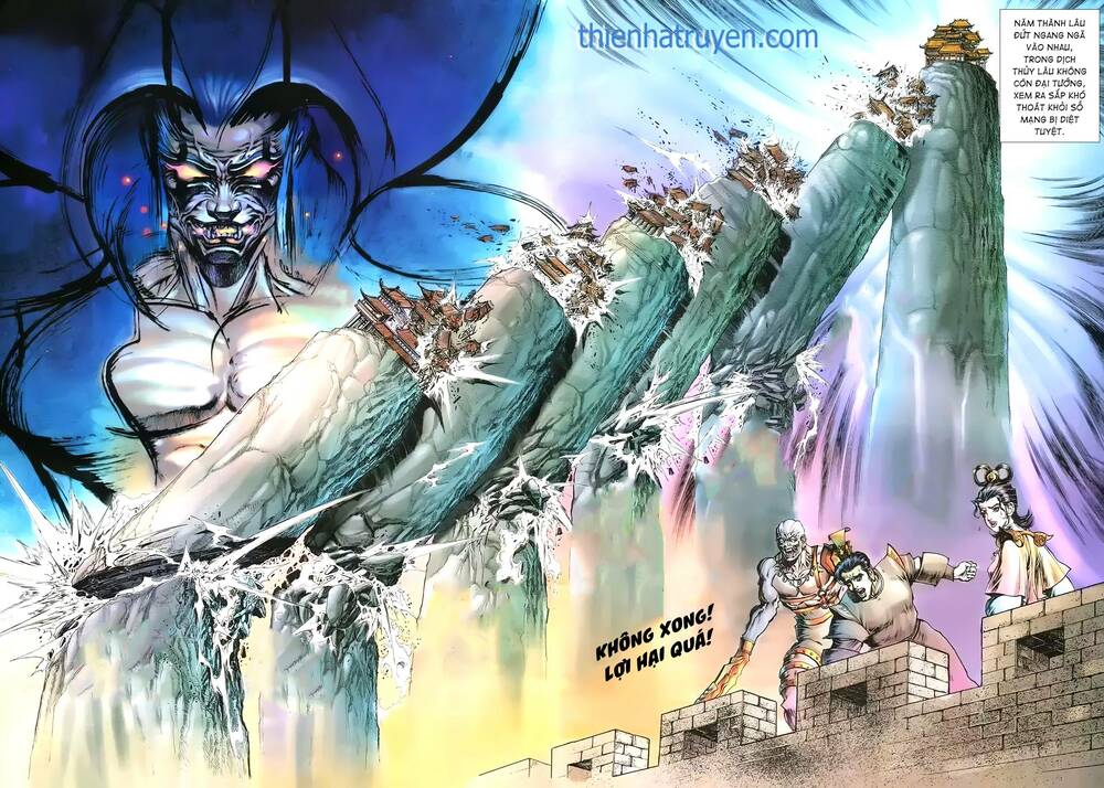 Tích Lịch - Chapter 32 - Page 18