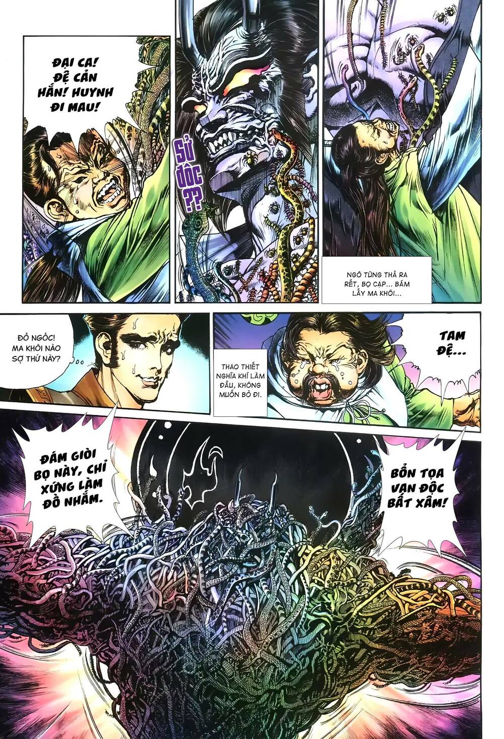 Tích Lịch - Chapter 33 - Page 14