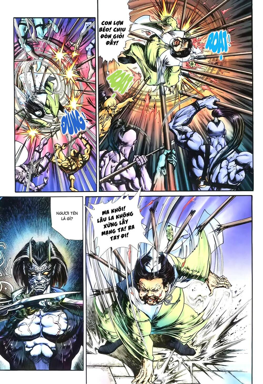 Tích Lịch - Chapter 33 - Page 17