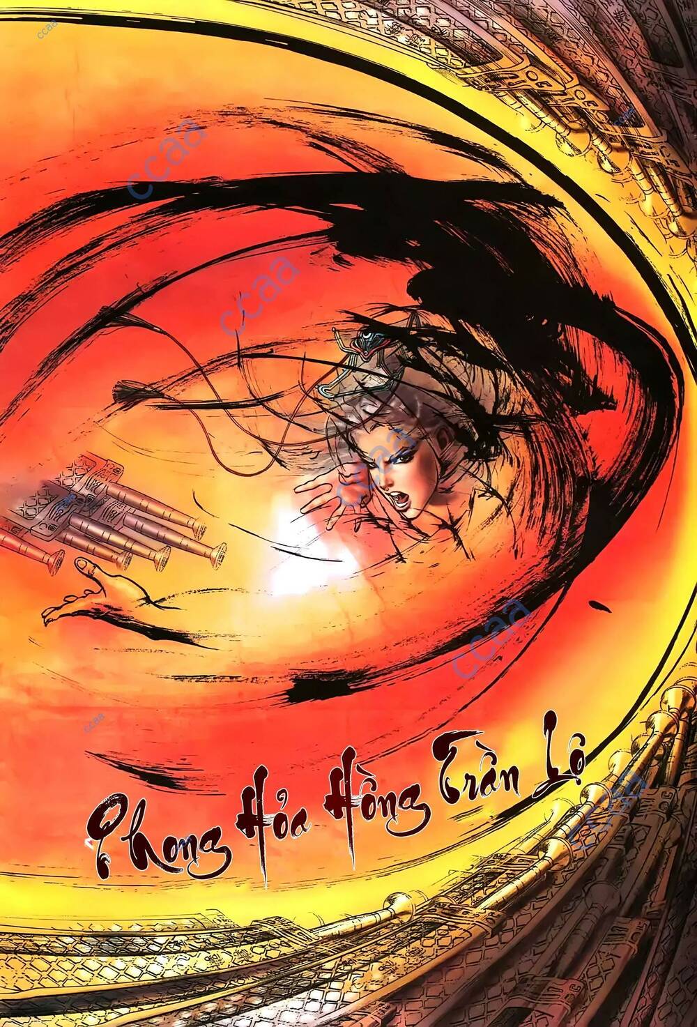 Tích Lịch - Chapter 34 - Page 9