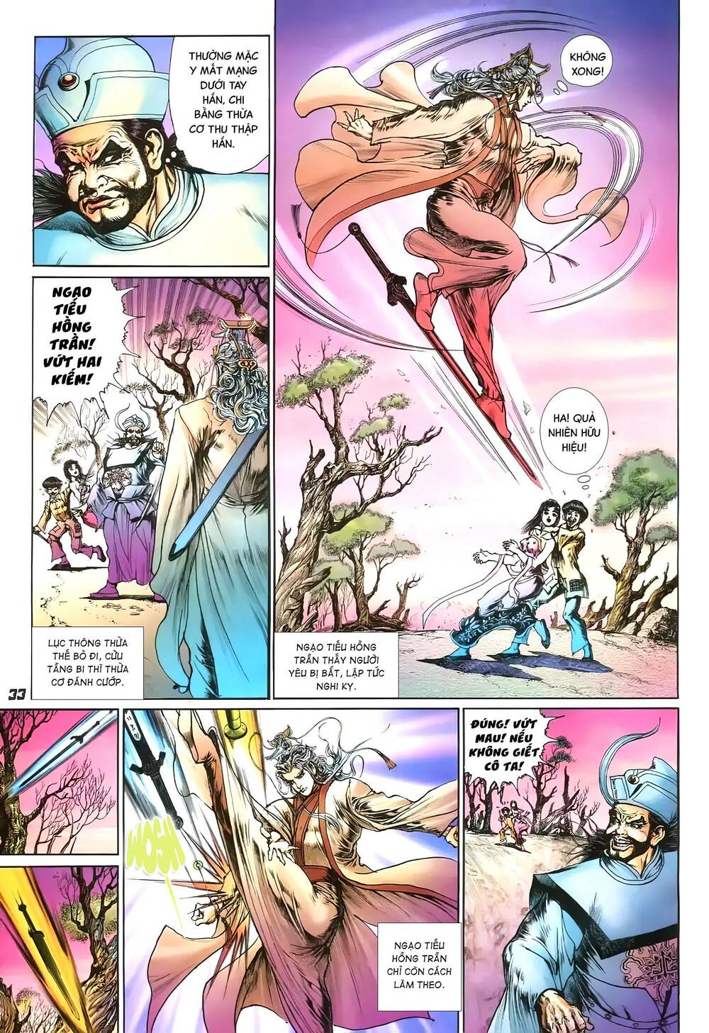 Tích Lịch - Chapter 34 - Page 14