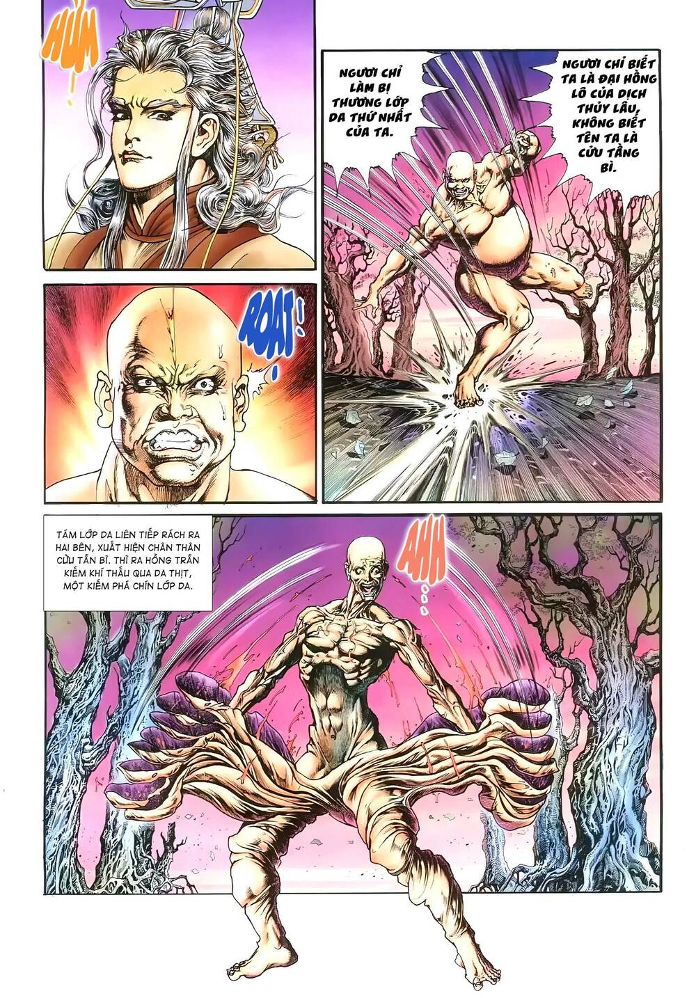 Tích Lịch - Chapter 34 - Page 17