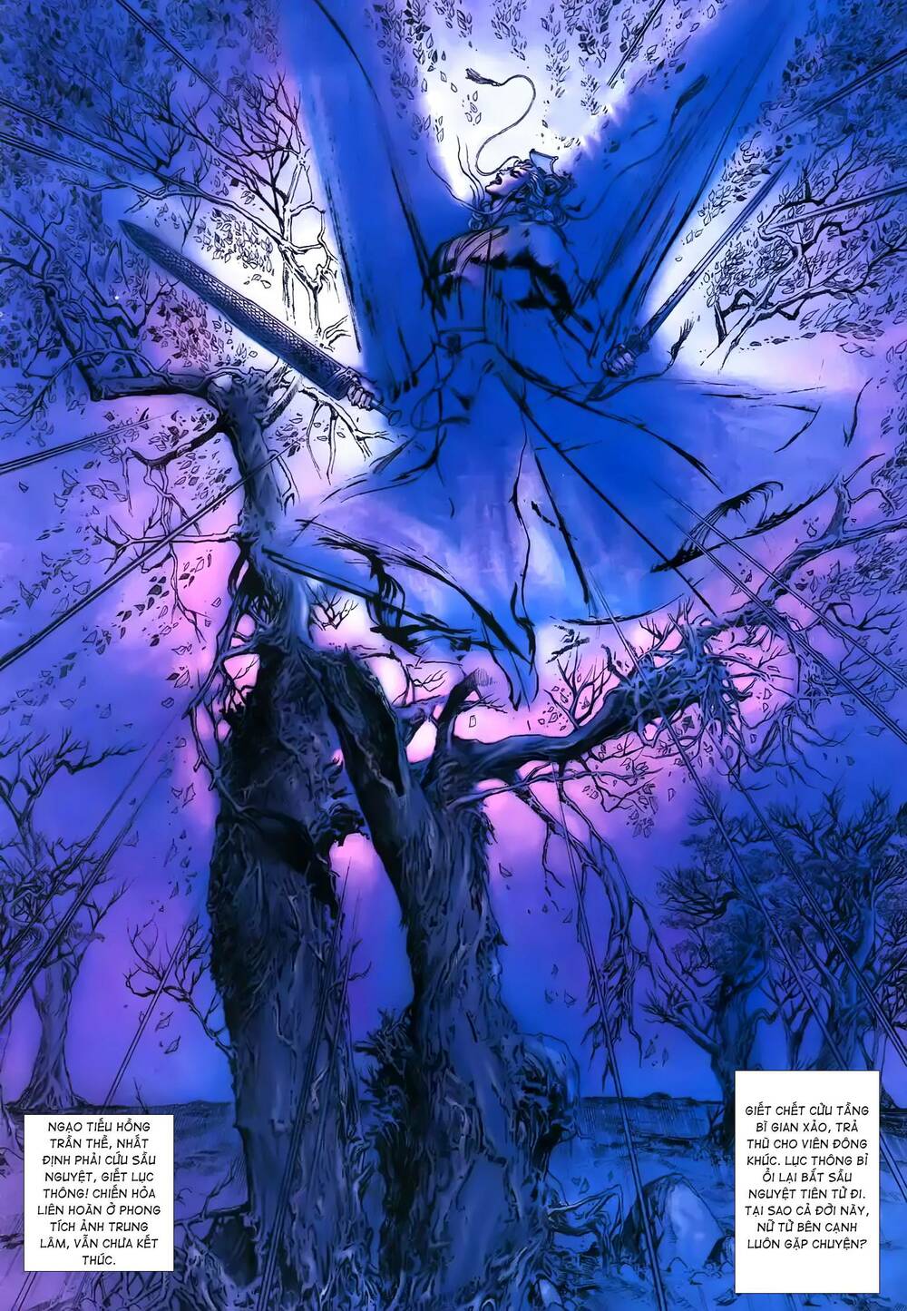 Tích Lịch - Chapter 34 - Page 19