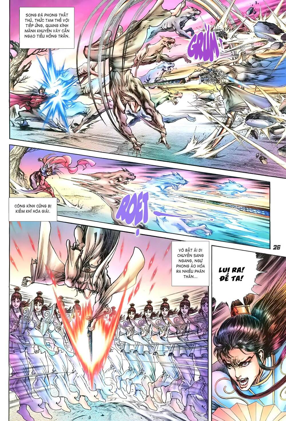 Tích Lịch - Chapter 34 - Page 7