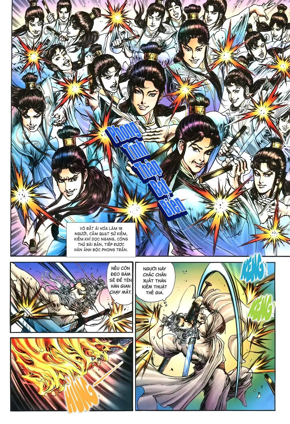 Tích Lịch - Chapter 34 - Page 8