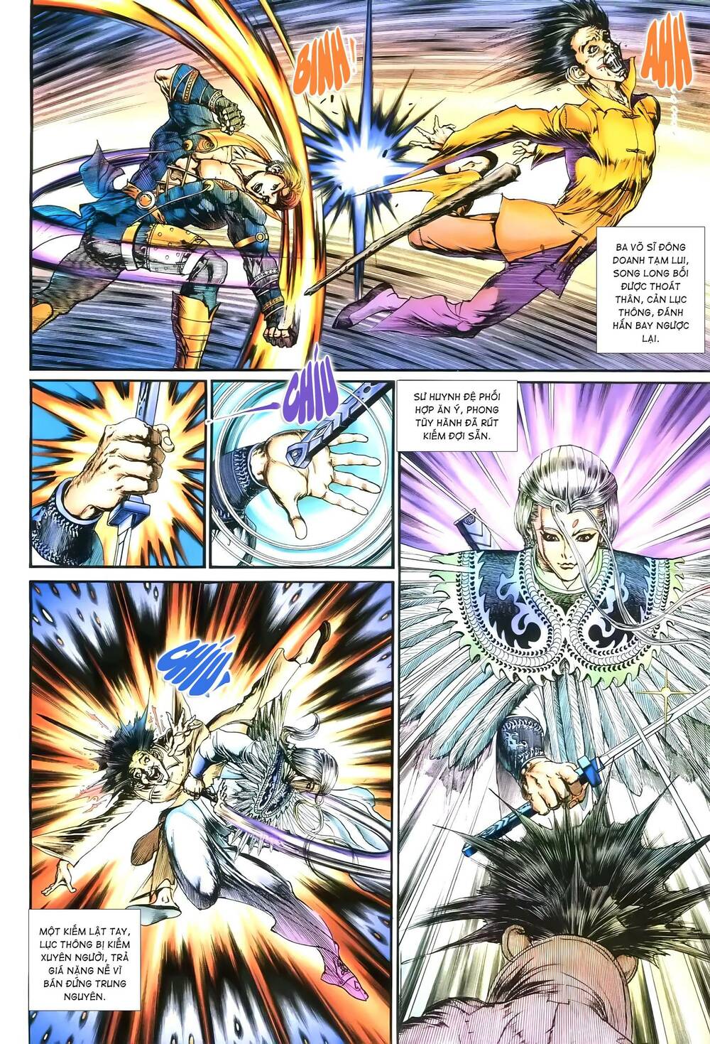 Tích Lịch - Chapter 36 - Page 13