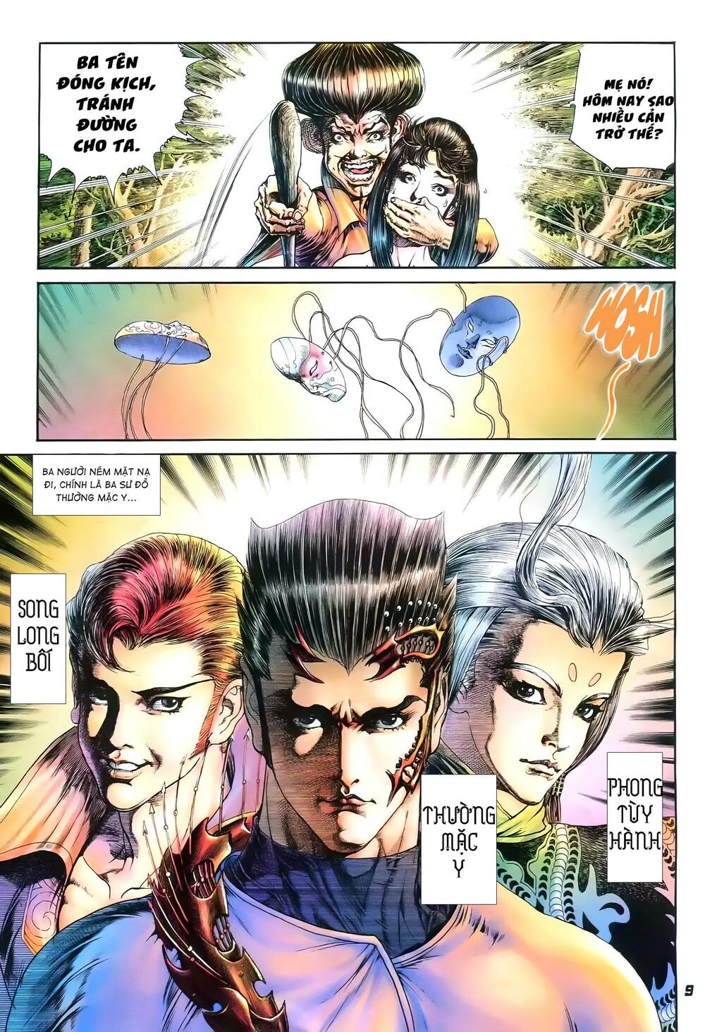 Tích Lịch - Chapter 36 - Page 8