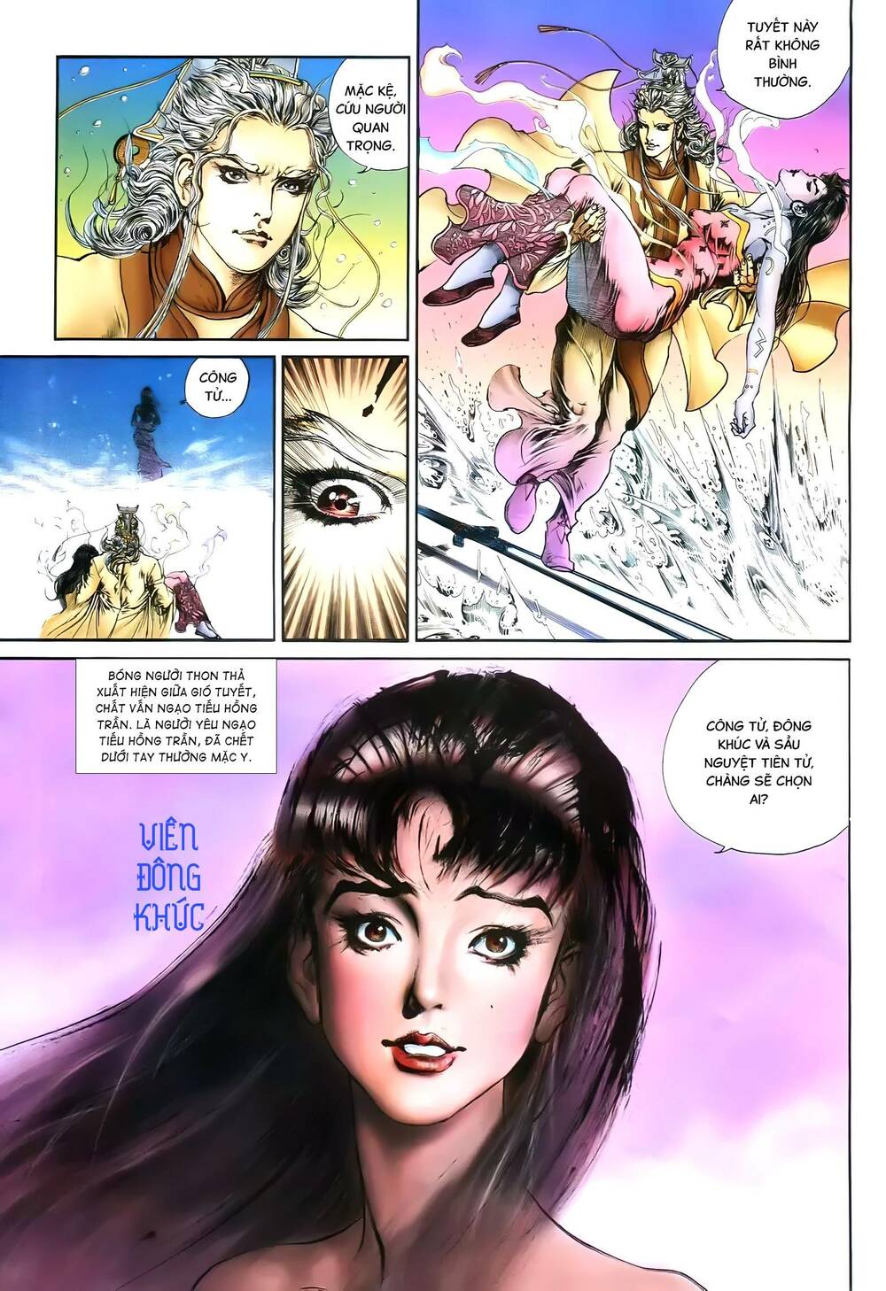 Tích Lịch - Chapter 37 - Page 14