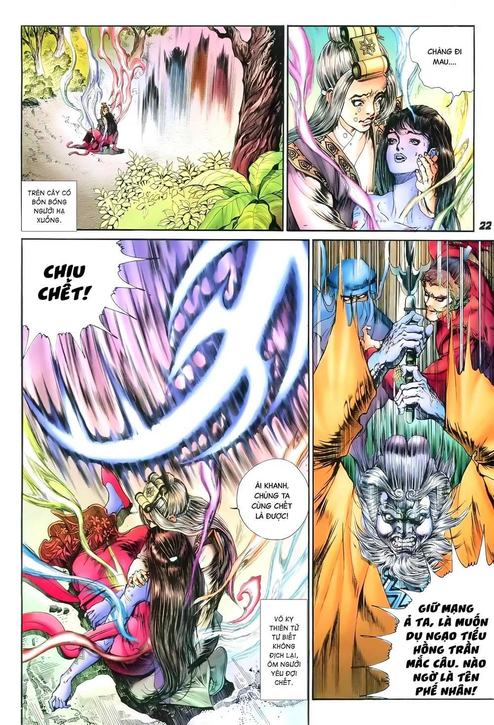 Tích Lịch - Chapter 37 - Page 3