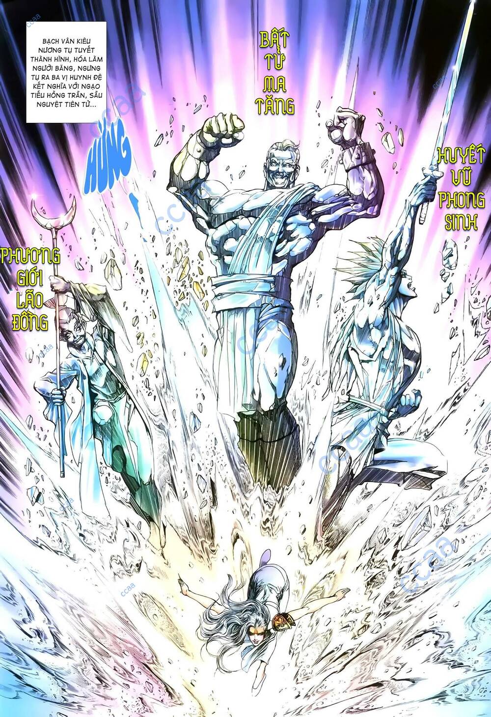 Tích Lịch - Chapter 38 - Page 15