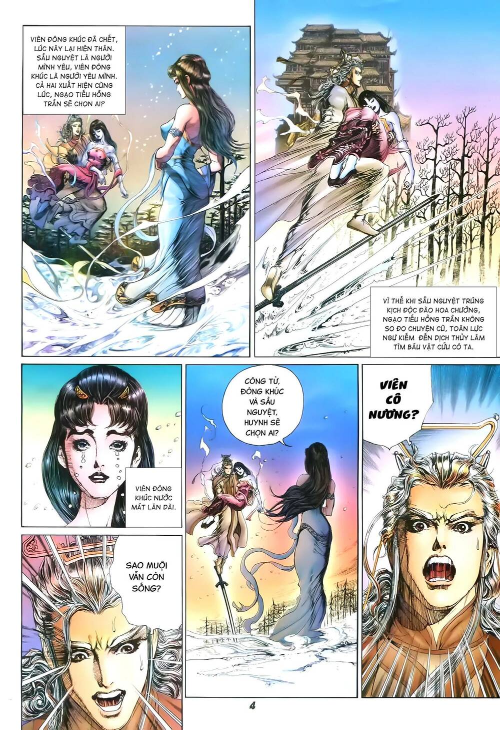 Tích Lịch - Chapter 38 - Page 3