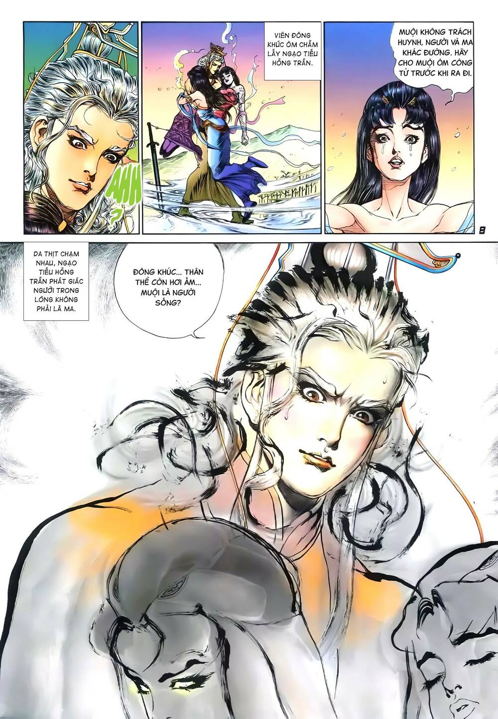 Tích Lịch - Chapter 38 - Page 7