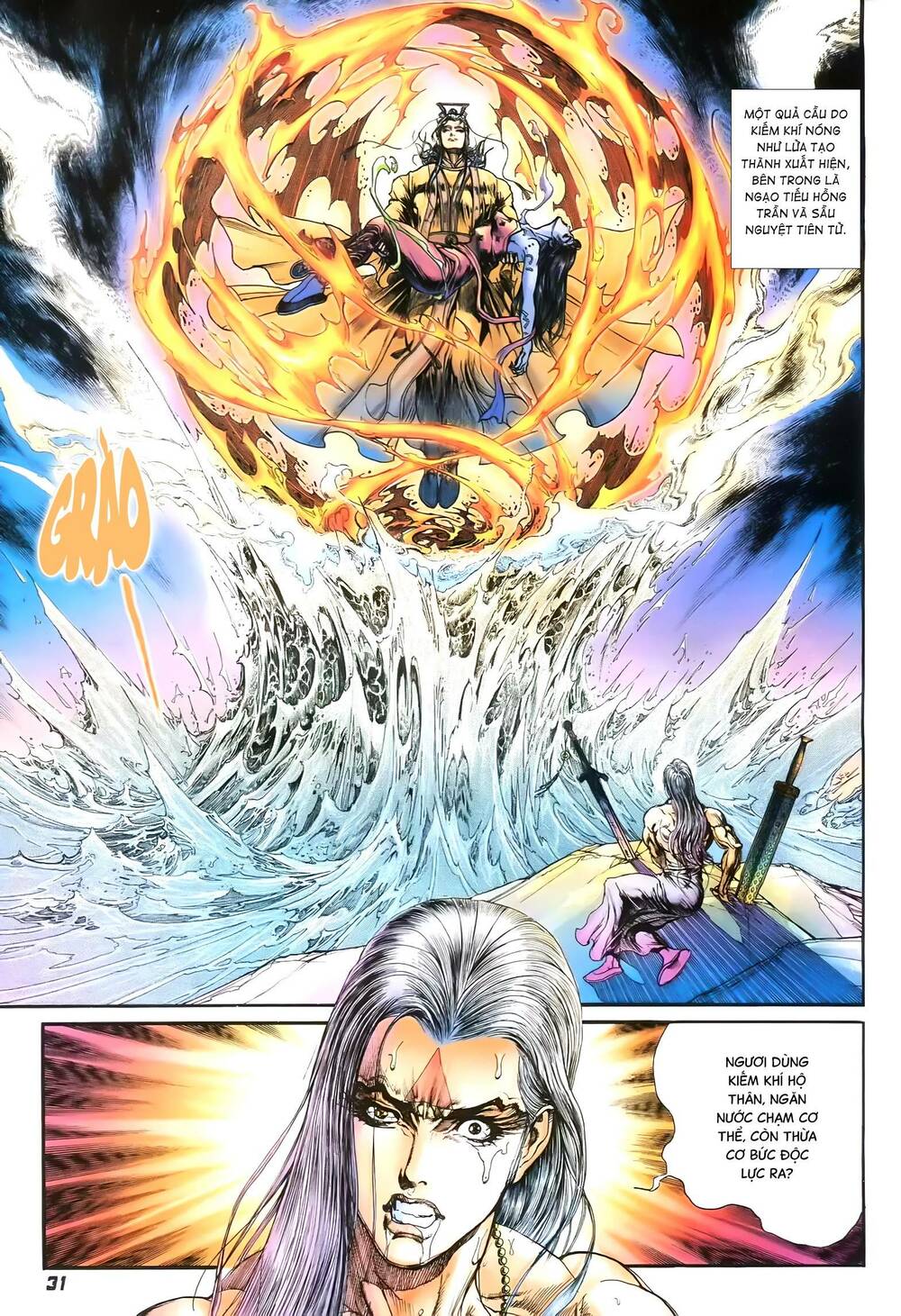 Tích Lịch - Chapter 39 - Page 13