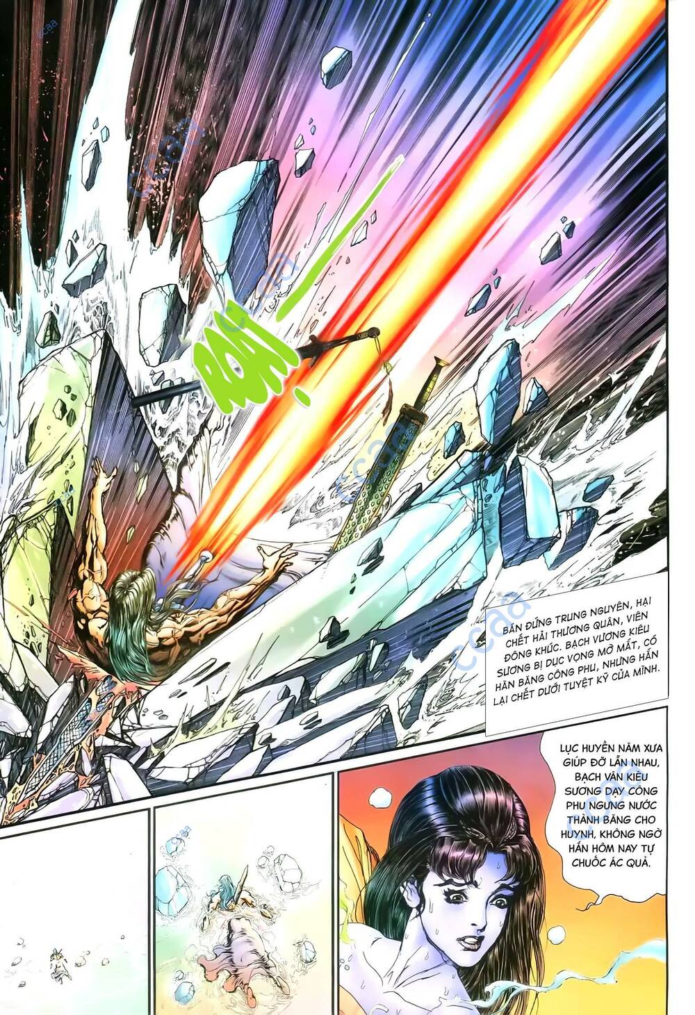 Tích Lịch - Chapter 39 - Page 15
