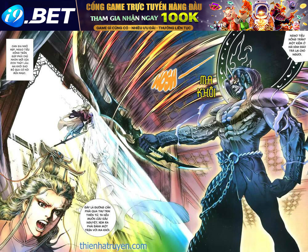 Tích Lịch - Chapter 39 - Page 18