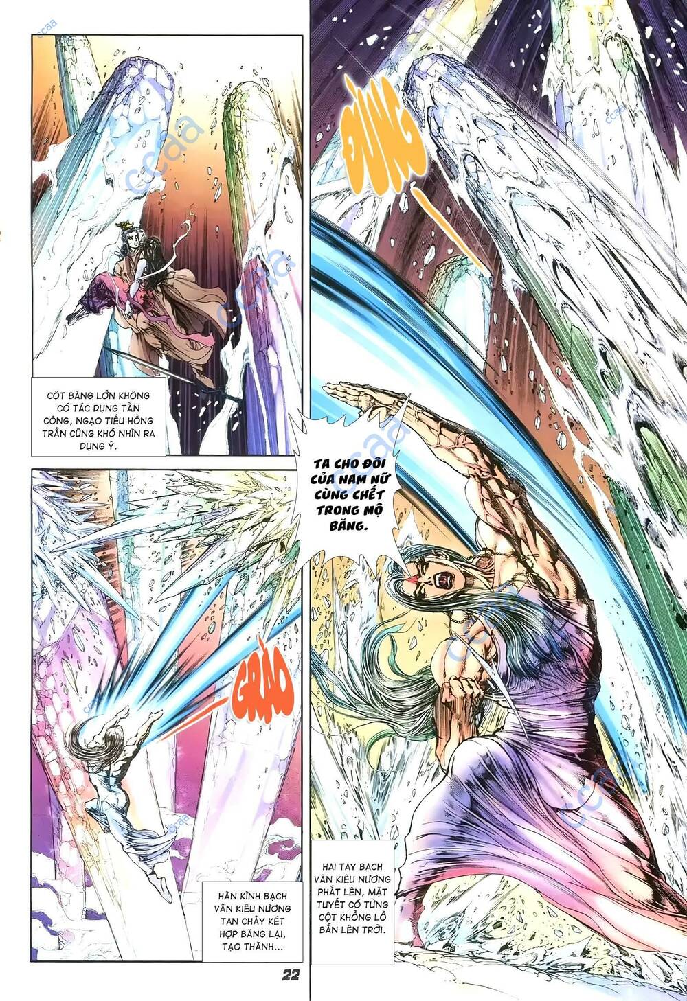 Tích Lịch - Chapter 39 - Page 4