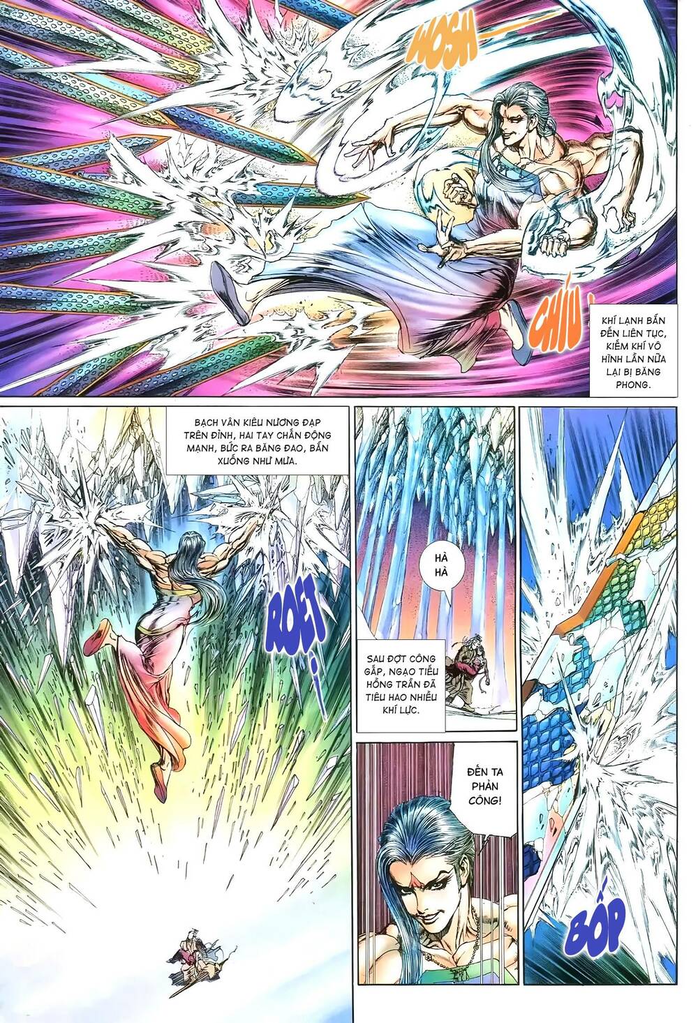 Tích Lịch - Chapter 39 - Page 7