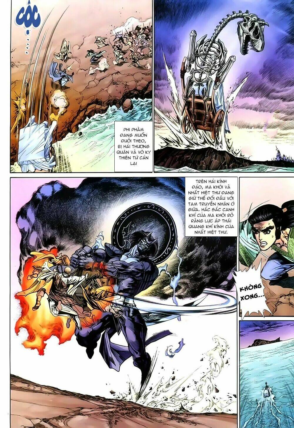 Tích Lịch - Chapter 4 - Page 13