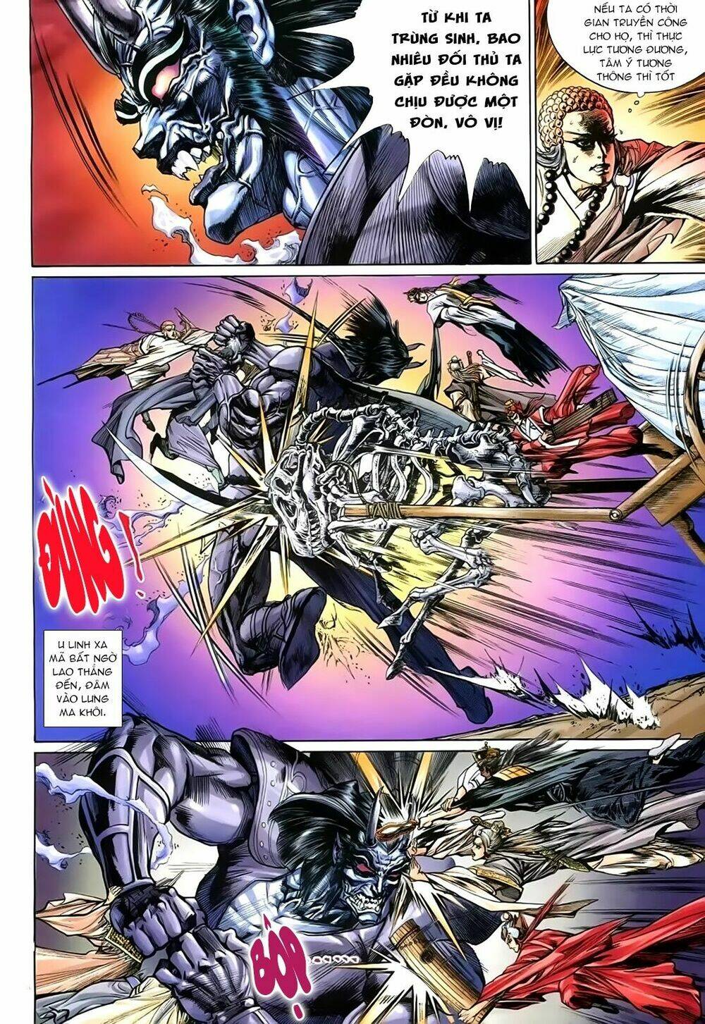 Tích Lịch - Chapter 4 - Page 14