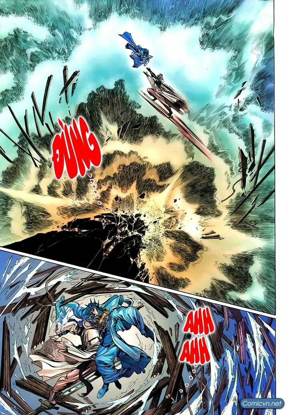 Tích Lịch - Chapter 4 - Page 23