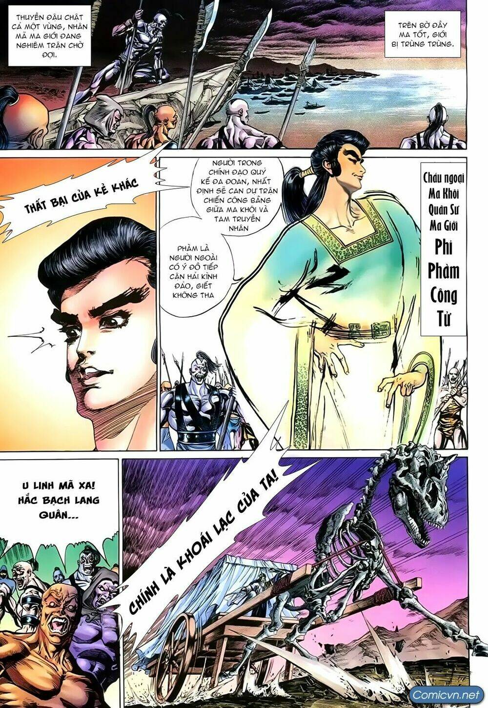 Tích Lịch - Chapter 4 - Page 3