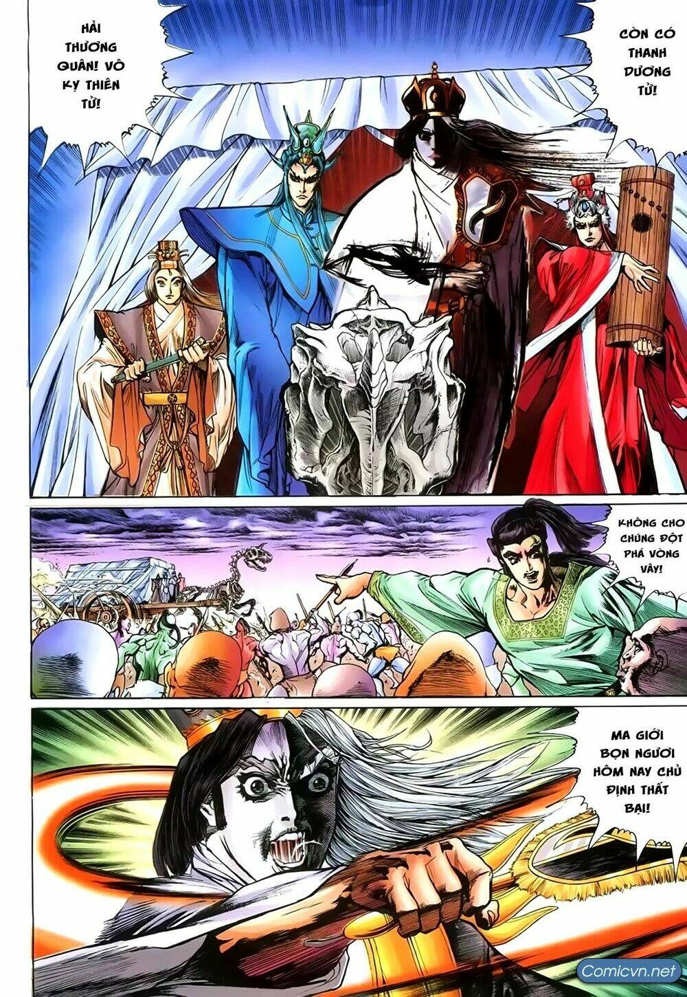 Tích Lịch - Chapter 4 - Page 4