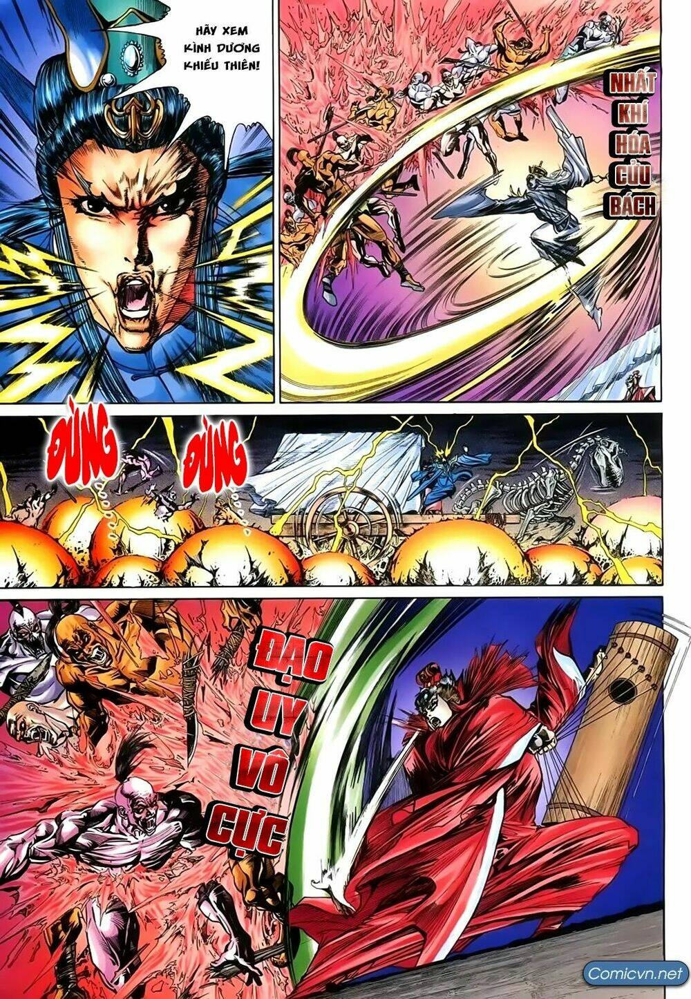 Tích Lịch - Chapter 4 - Page 5