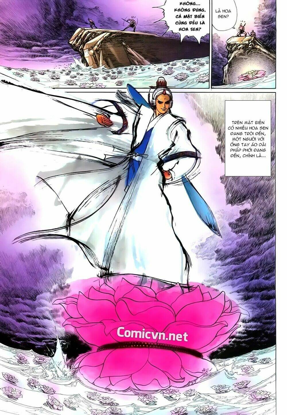 Tích Lịch - Chapter 4 - Page 7