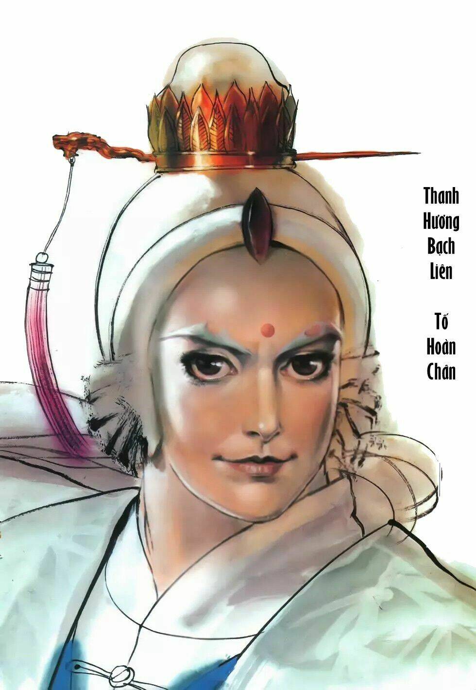 Tích Lịch - Chapter 4 - Page 8