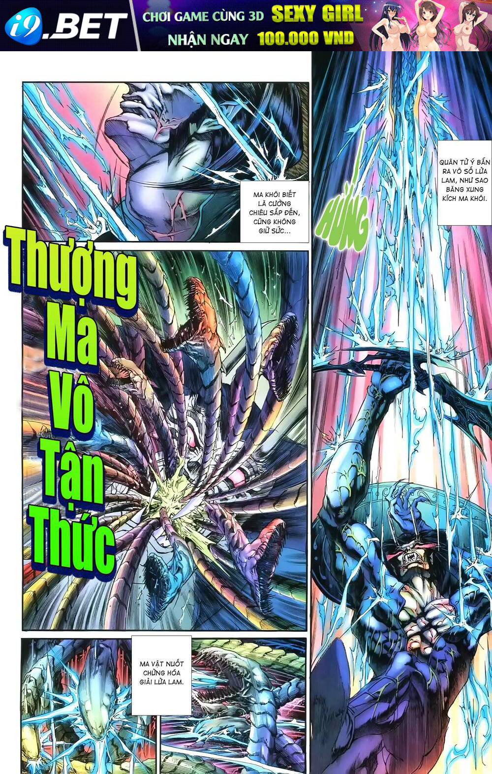 Tích Lịch - Chapter 40 - Page 17