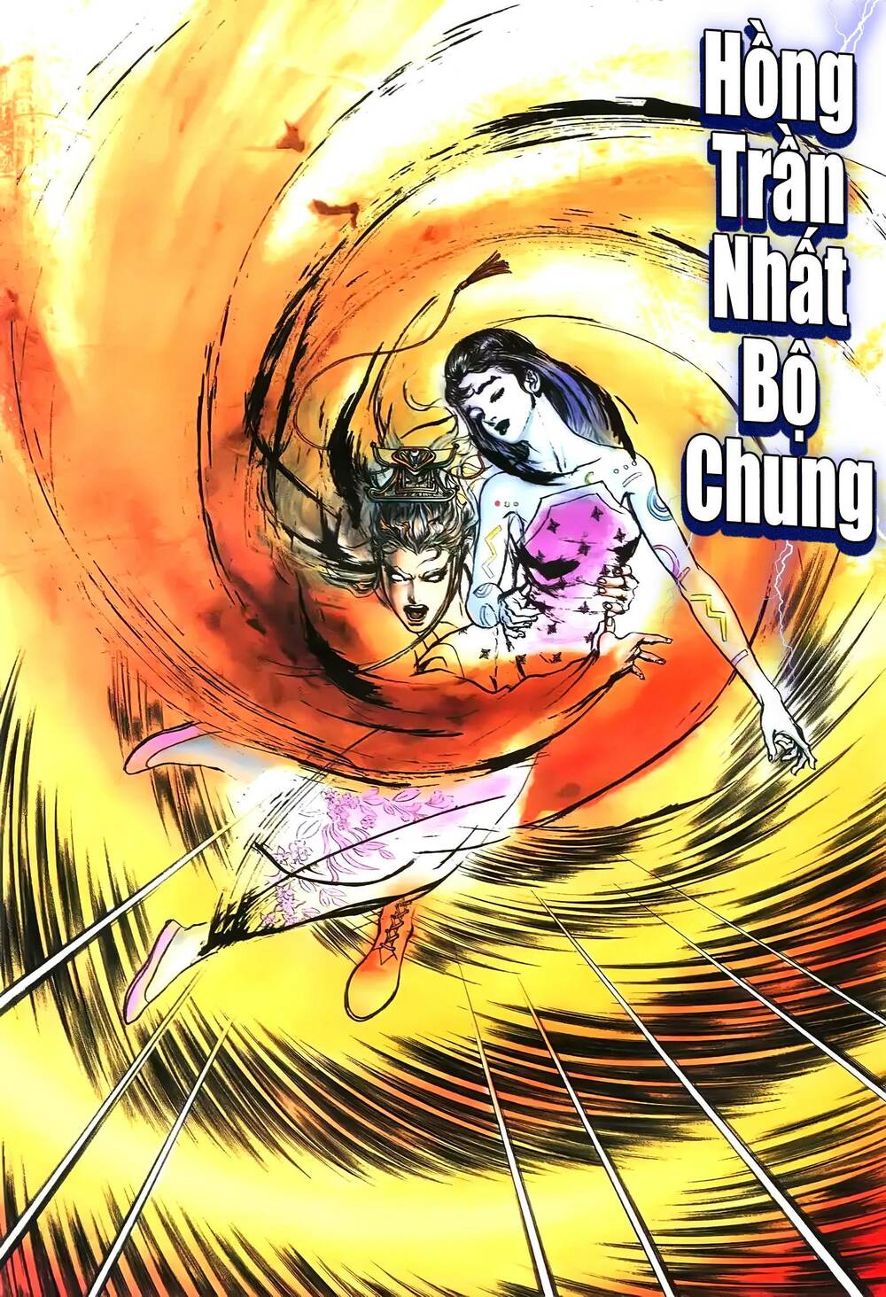 Tích Lịch - Chapter 40 - Page 19