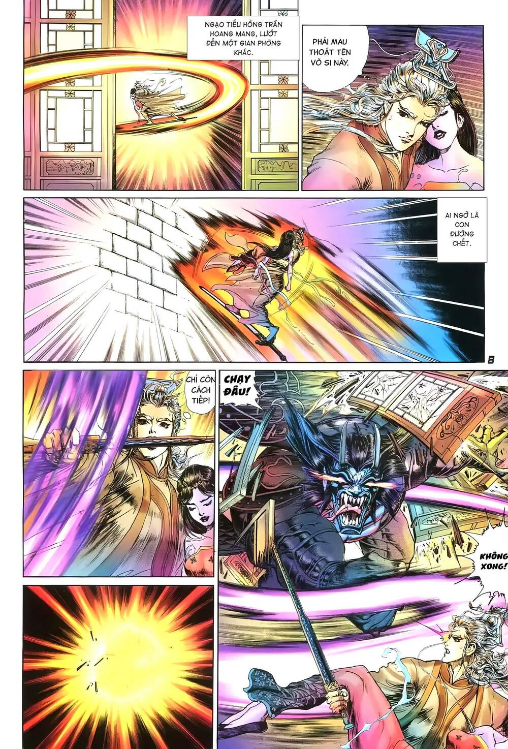 Tích Lịch - Chapter 40 - Page 7