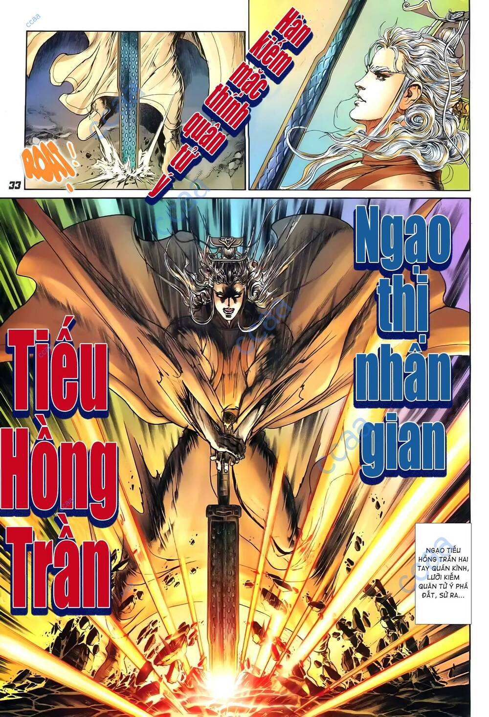 Tích Lịch - Chapter 41 - Page 9