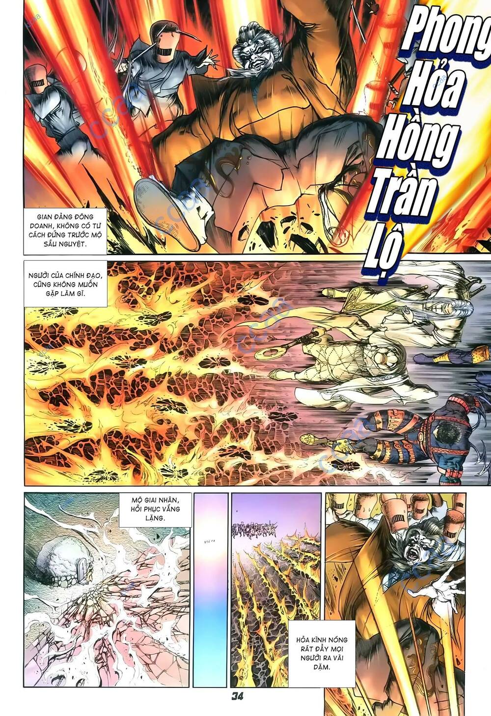 Tích Lịch - Chapter 41 - Page 10