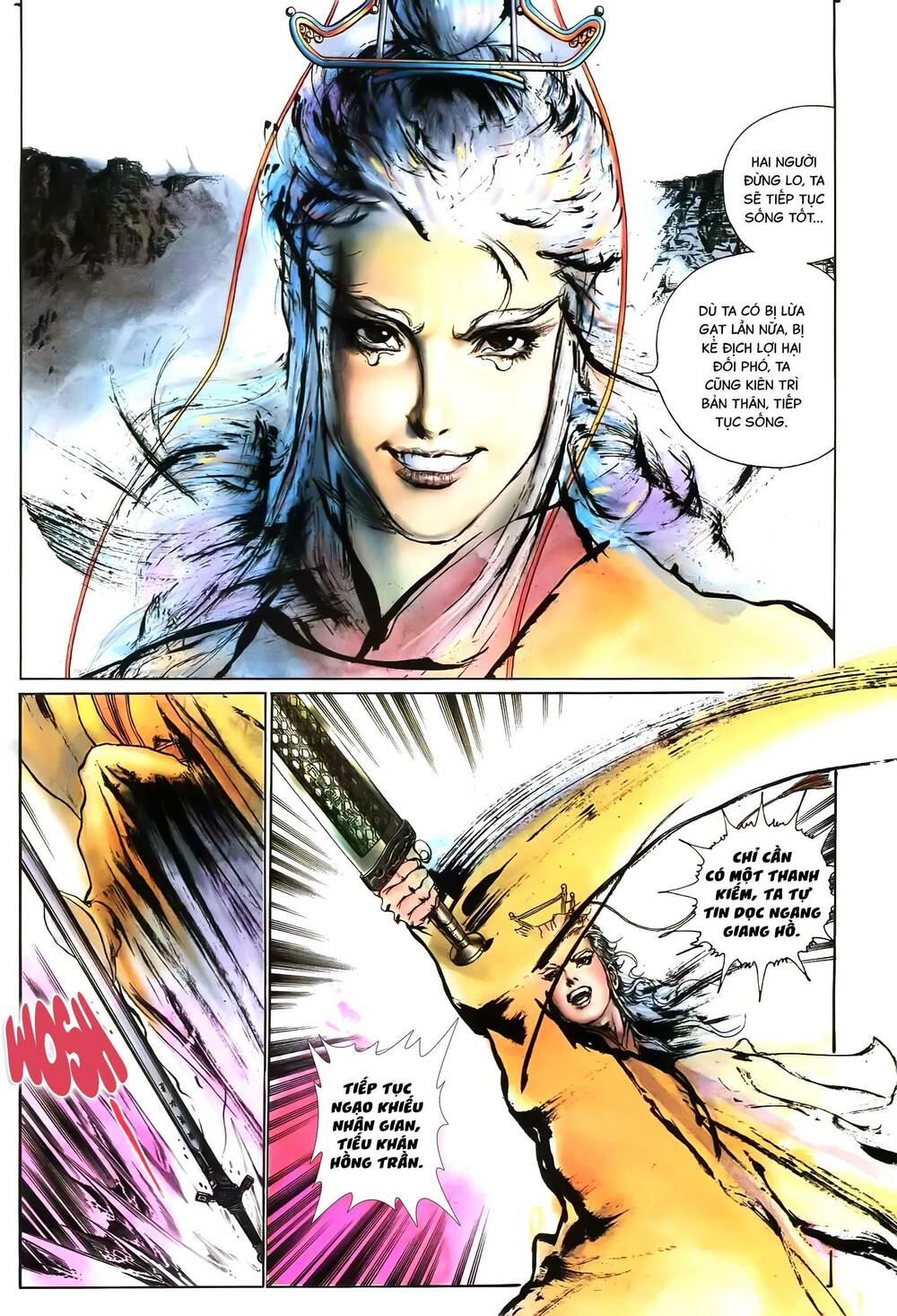 Tích Lịch - Chapter 41 - Page 12