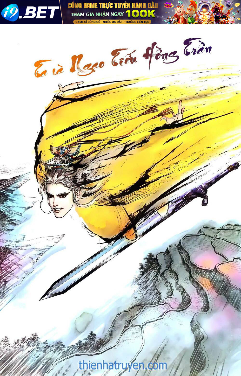 Tích Lịch - Chapter 41 - Page 13