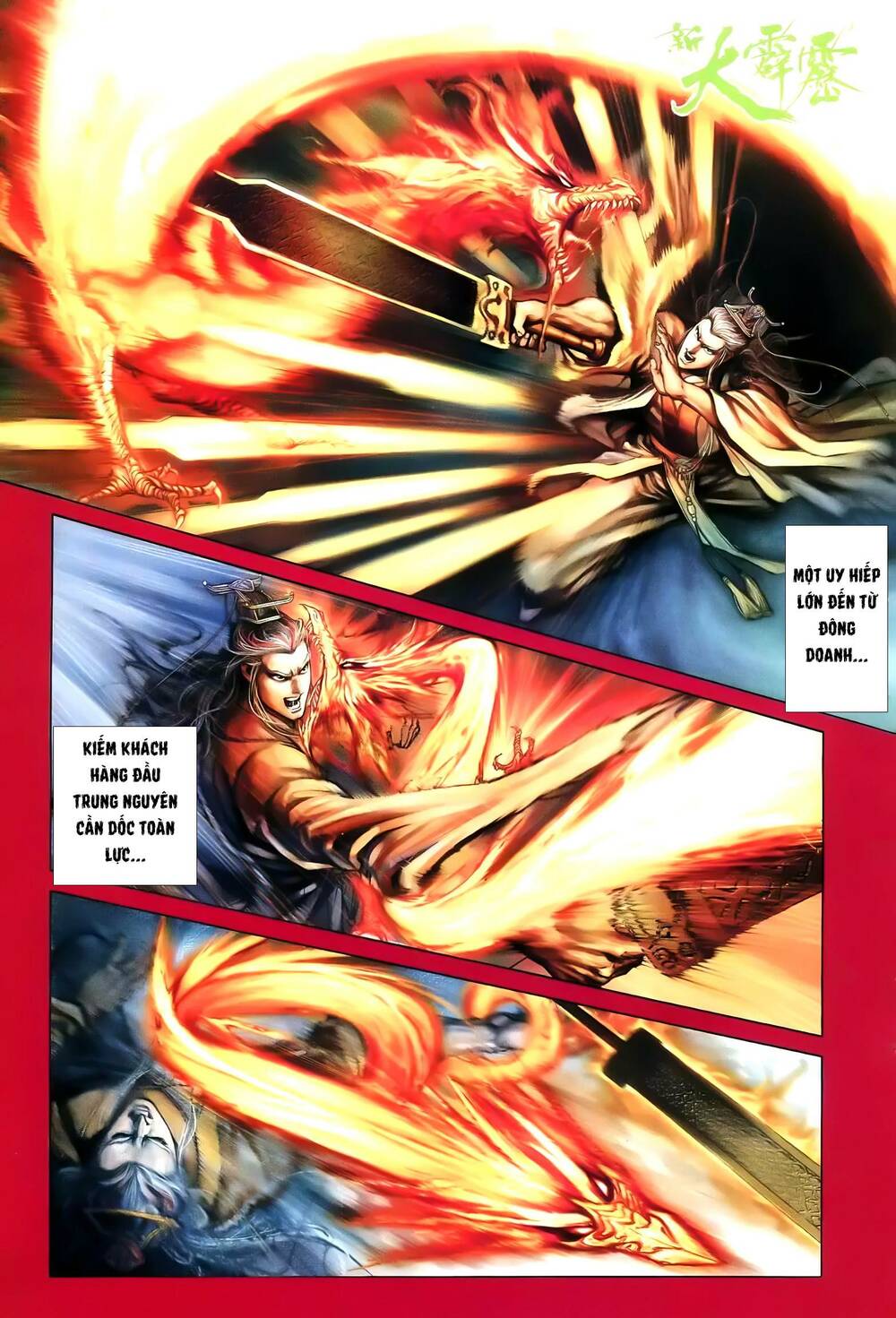 Tích Lịch - Chapter 41 - Page 19