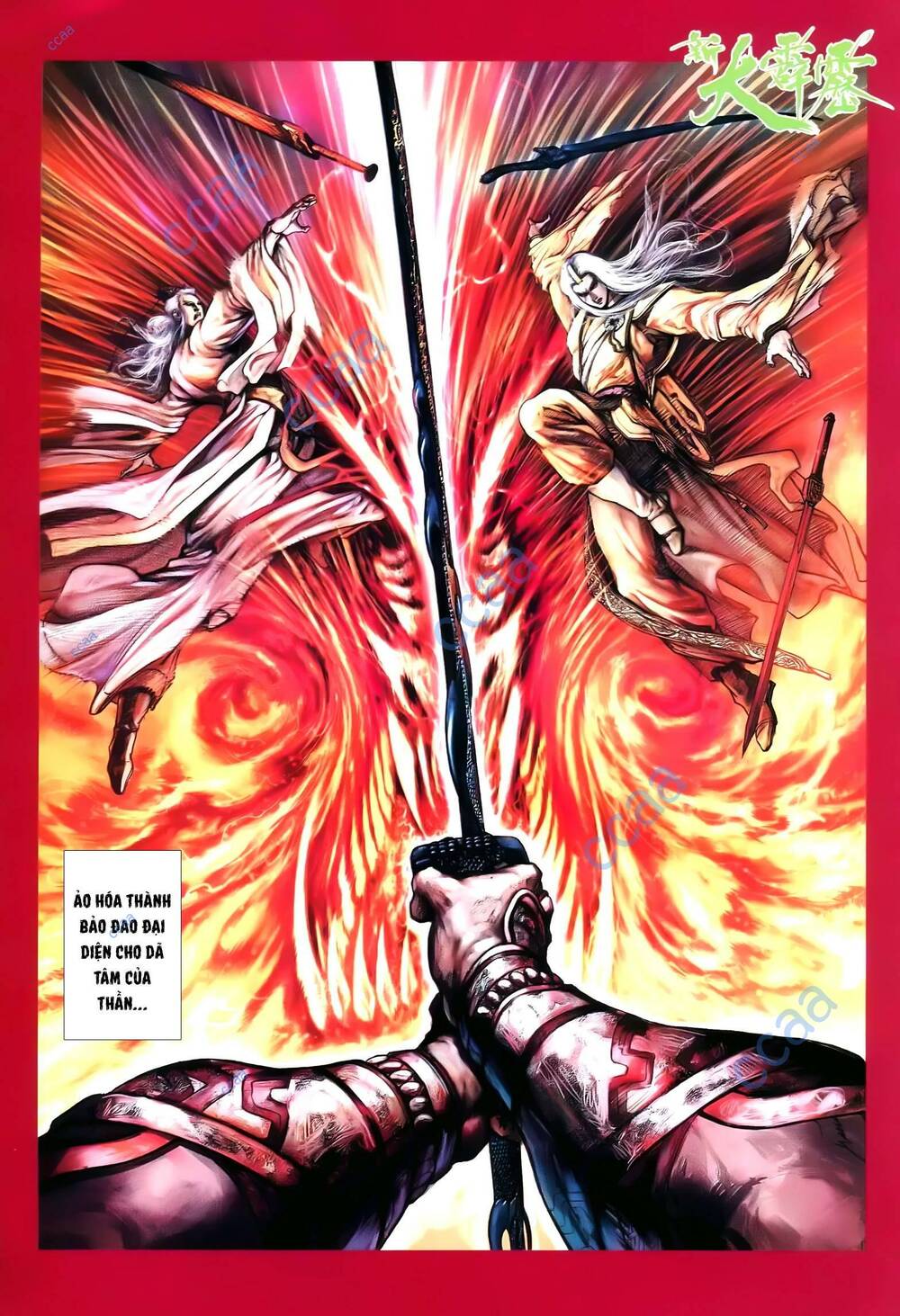 Tích Lịch - Chapter 41 - Page 21