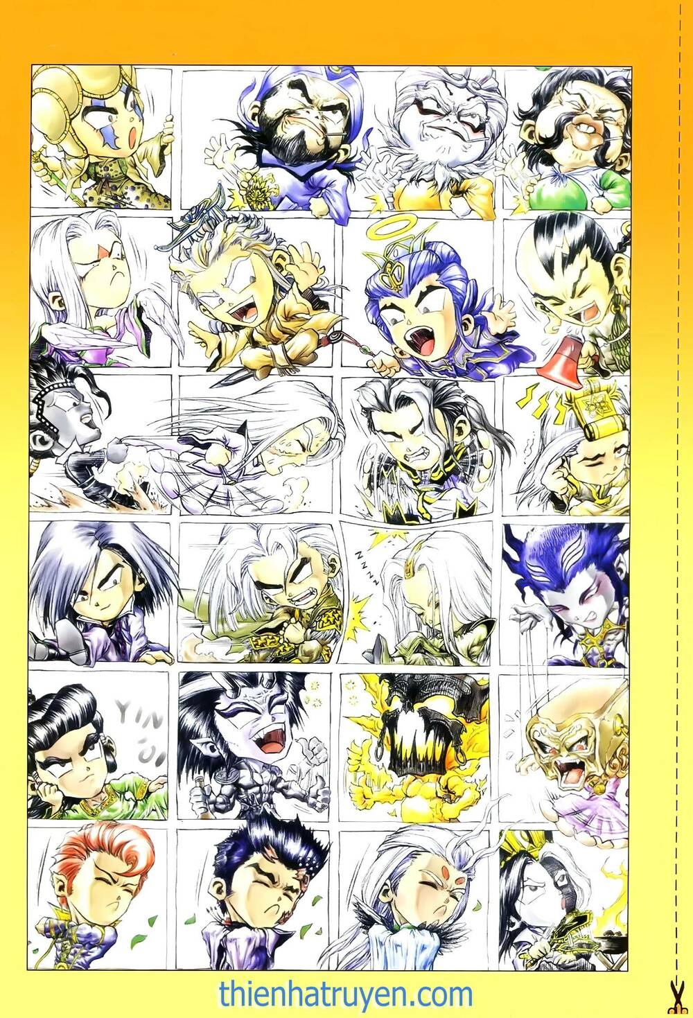 Tích Lịch - Chapter 41 - Page 23